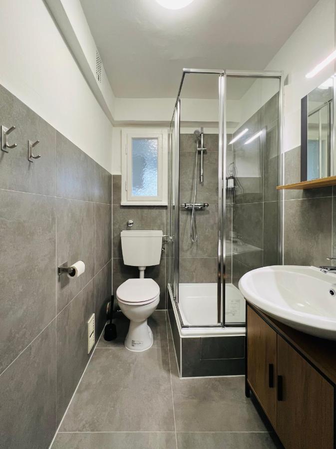 Sali - Apartment Essen - Comfort Eksteriør billede