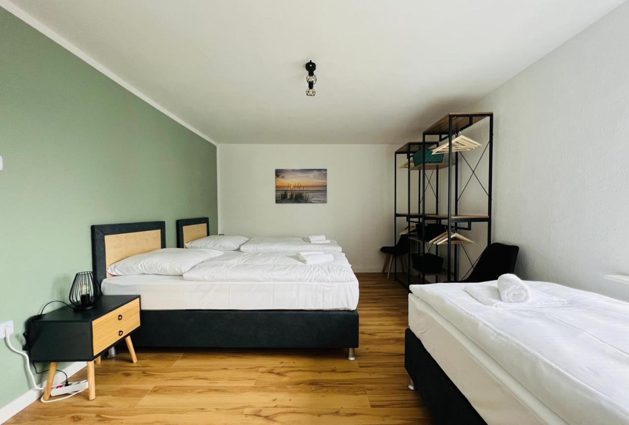 Sali - Apartment Essen - Comfort Eksteriør billede