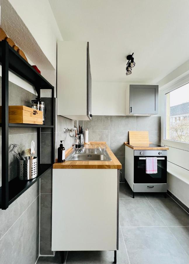 Sali - Apartment Essen - Comfort Eksteriør billede