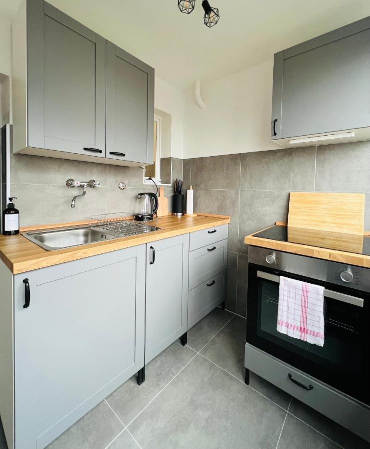 Sali - Apartment Essen - Comfort Eksteriør billede