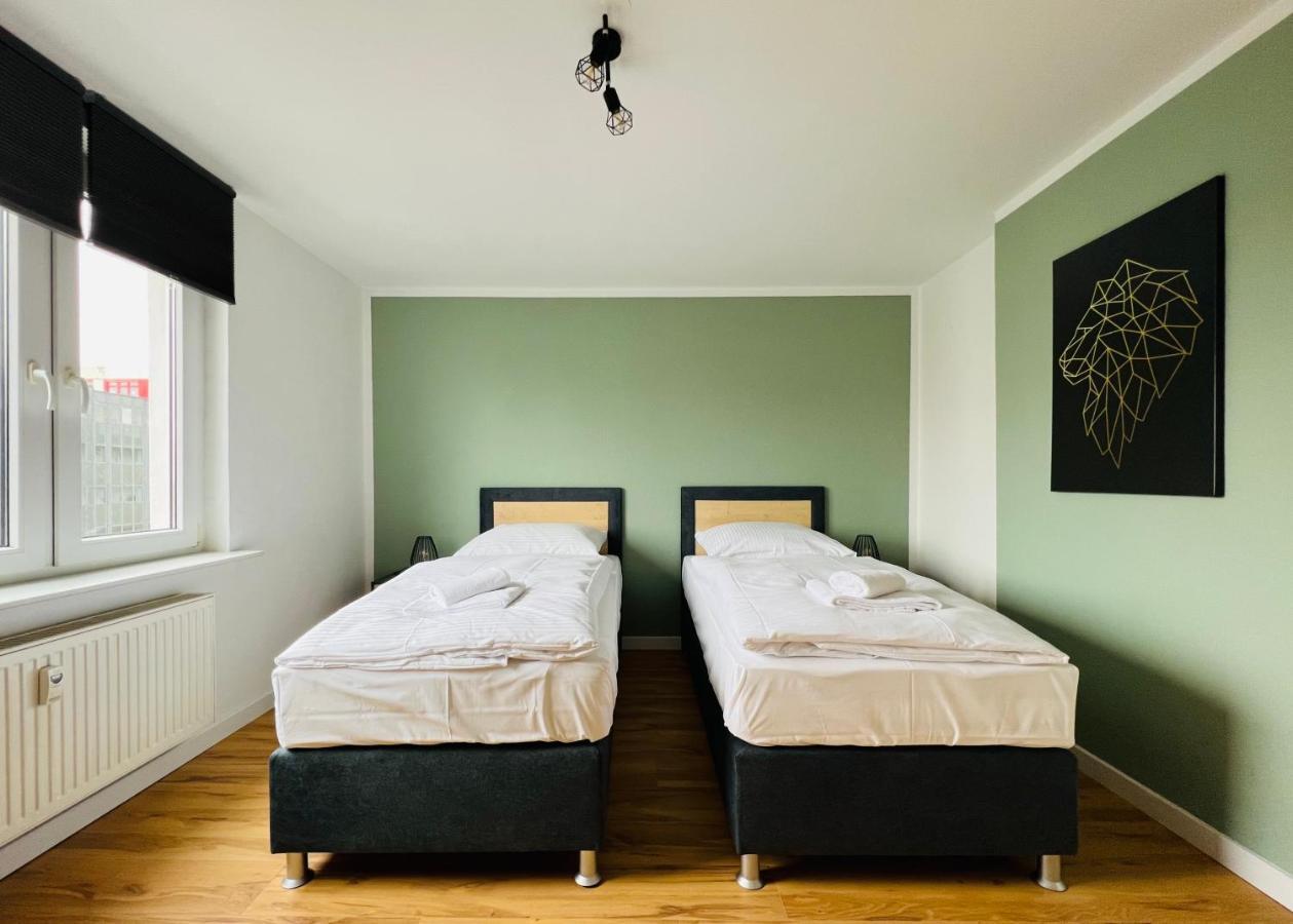 Sali - Apartment Essen - Comfort Eksteriør billede